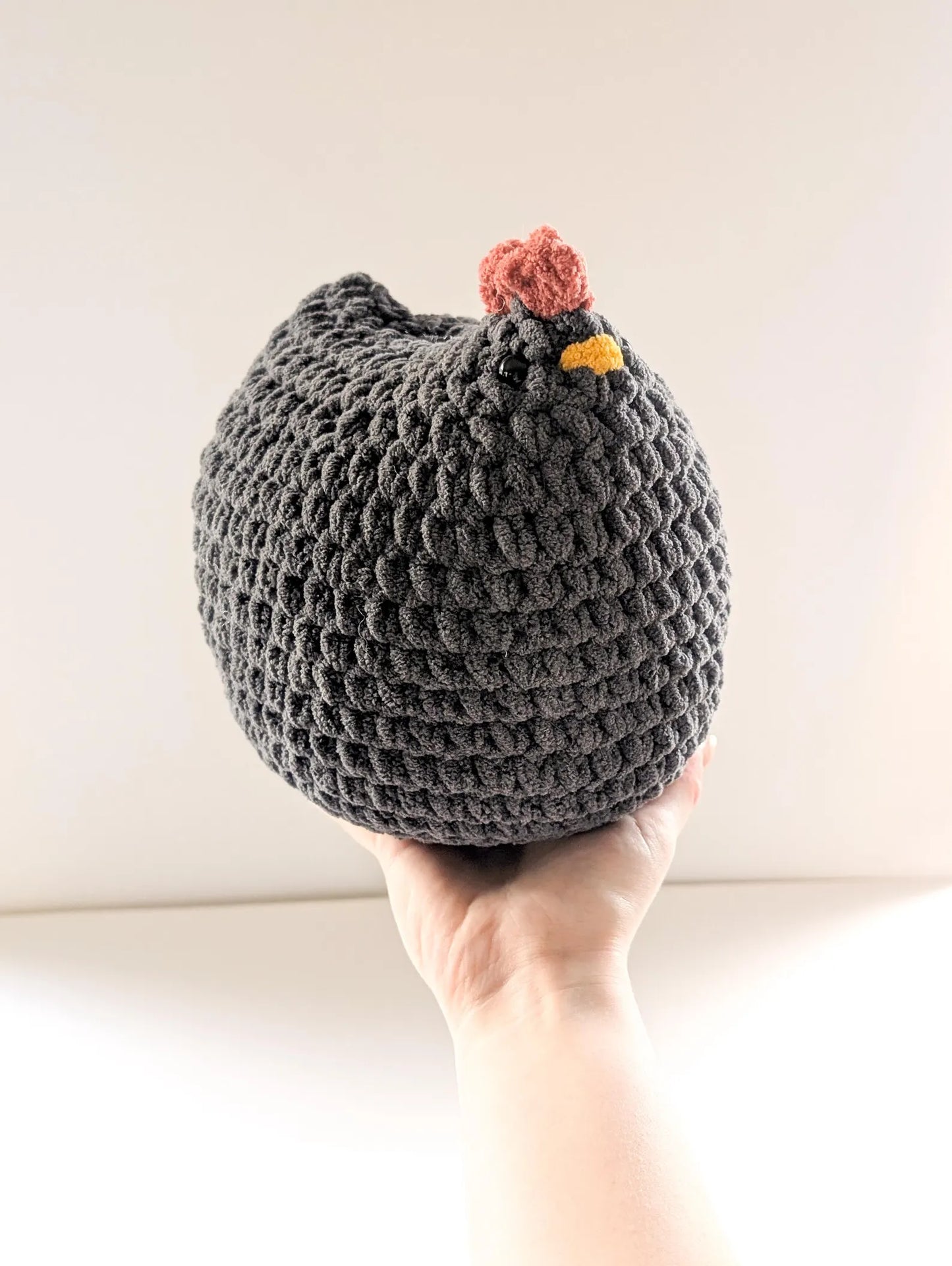 Lumi Chicken Crochet Pattern