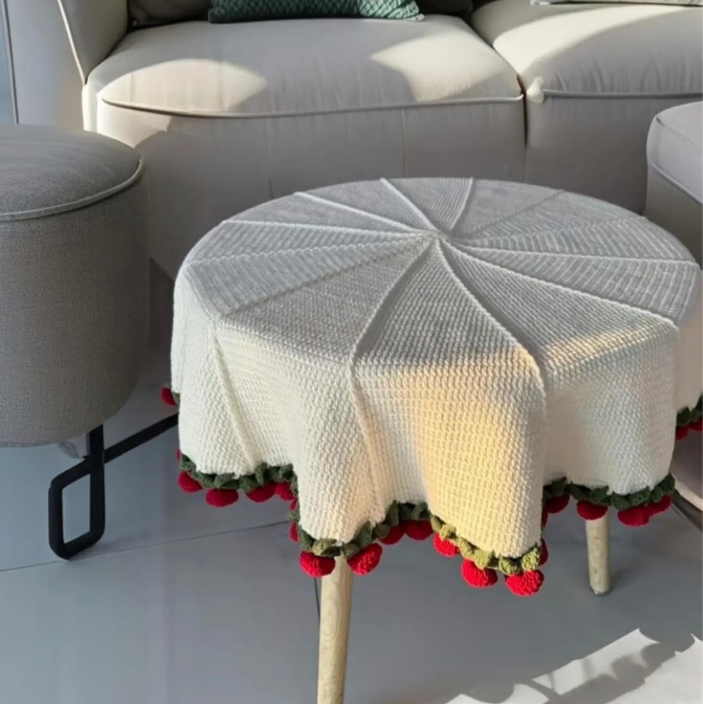 Rose Garden Bouquet Blanket