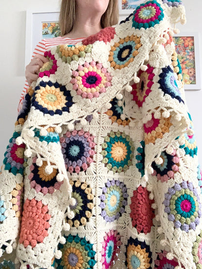 Island Time Blanket pattern