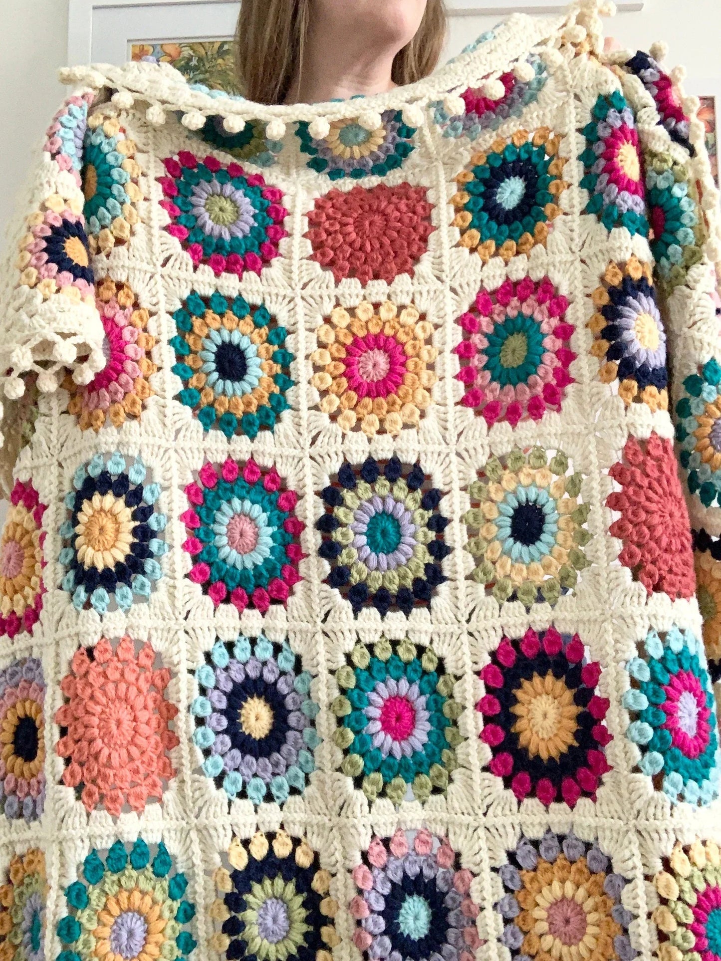 Island Time Blanket pattern