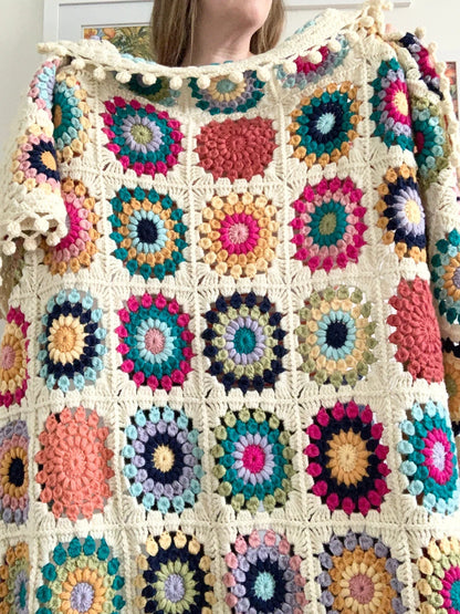 Island Time Blanket pattern