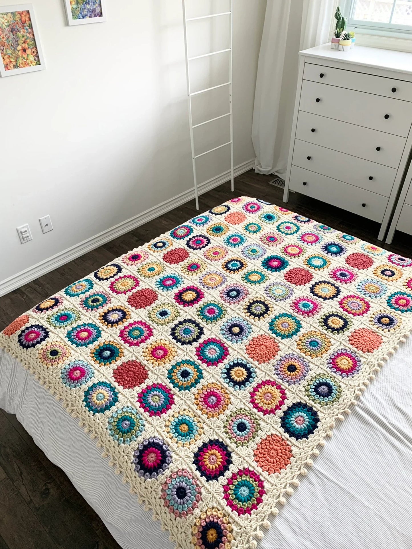Island Time Blanket pattern