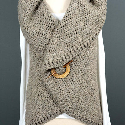 Simplicity Cardigan Crochet Pattern