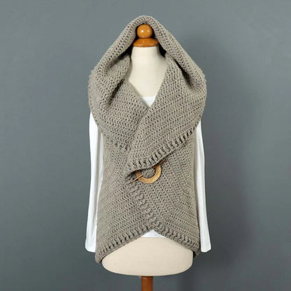 Simplicity Cardigan Crochet Pattern
