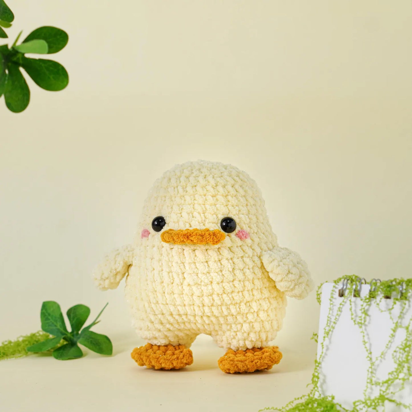 Duck Crochet Pattern