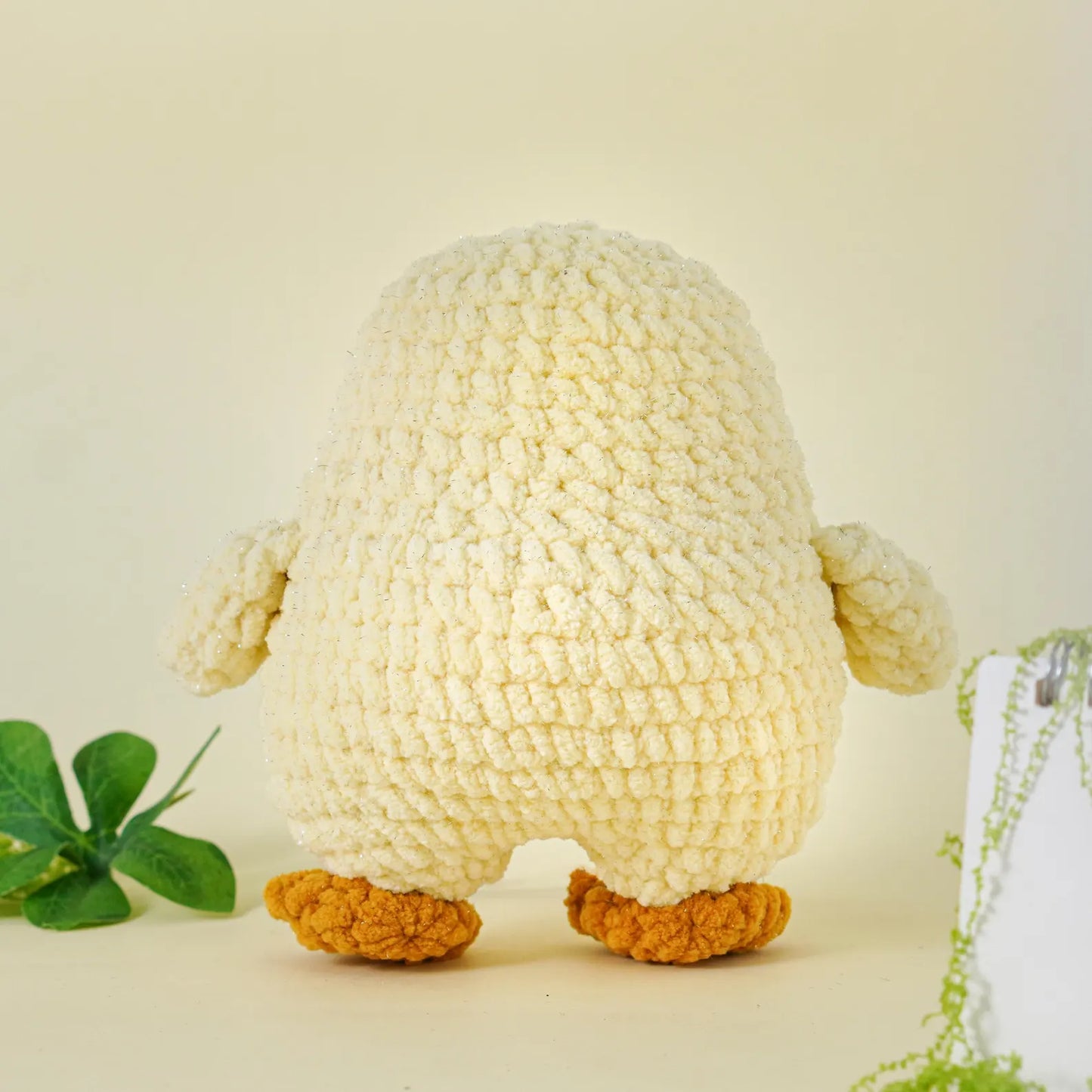Duck Crochet Pattern
