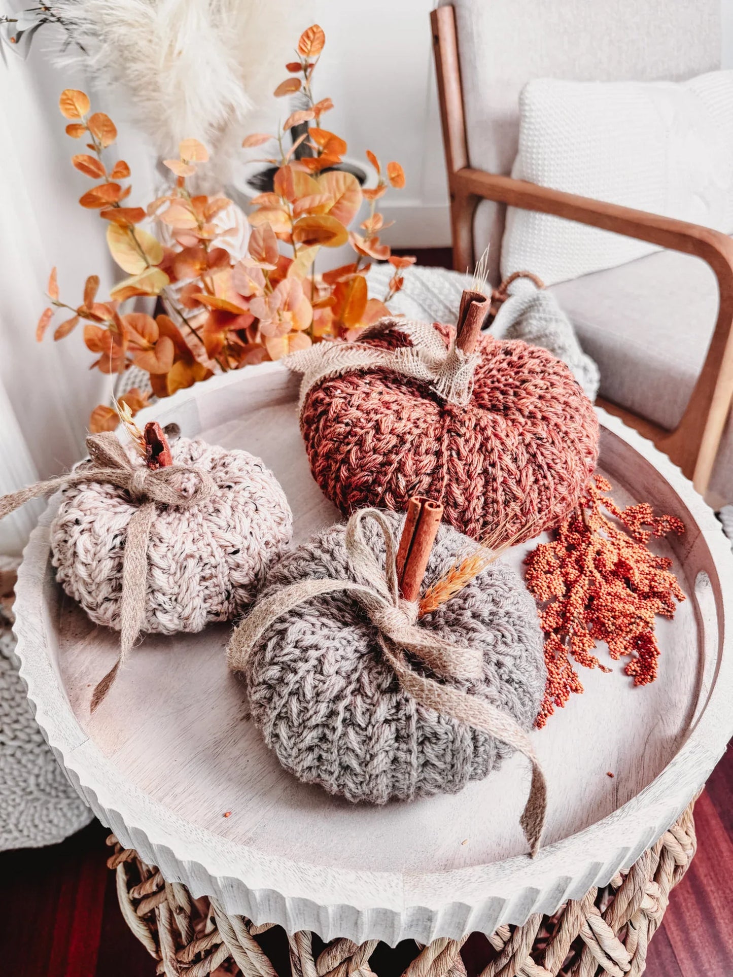Crochet Pumpkin Pattern