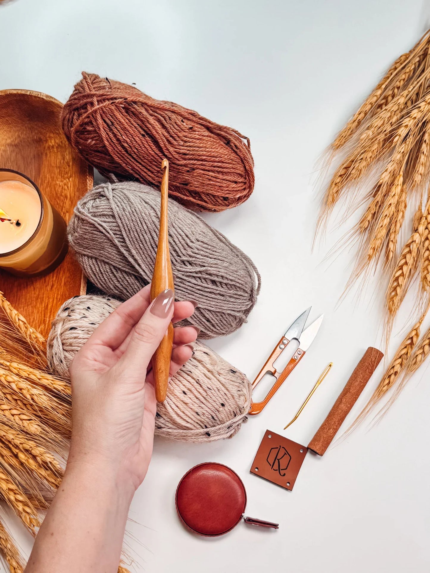 Crochet Pumpkin Pattern