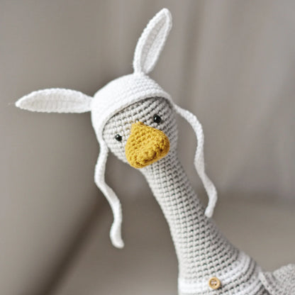 Goose Crochet Pattern